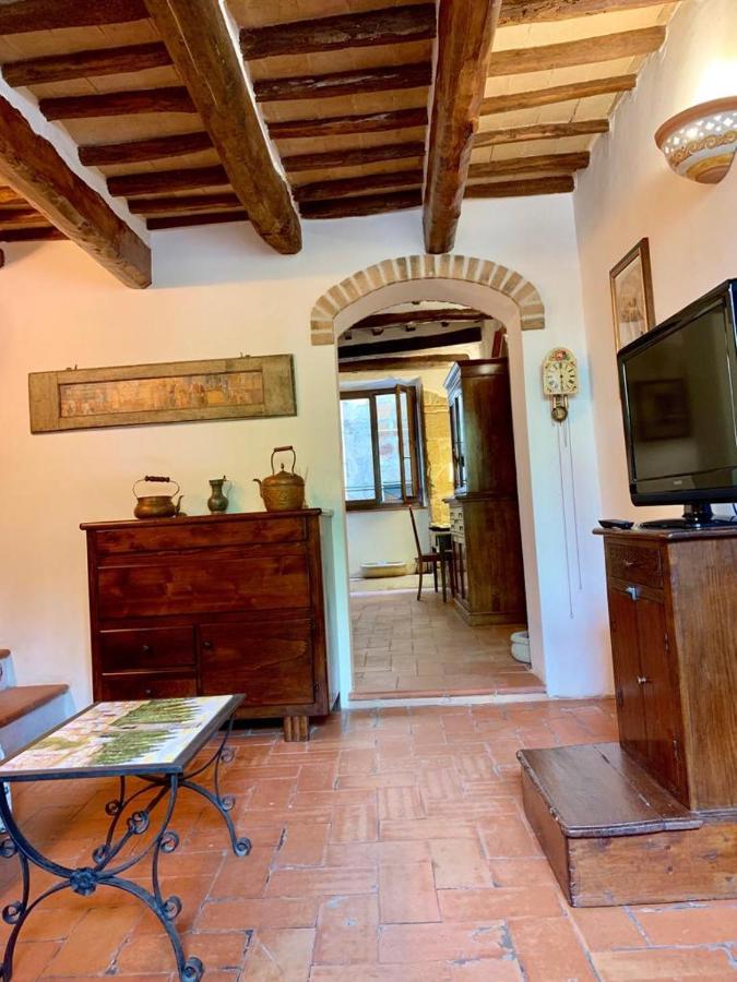 Maidalchini House Daire Acquapendente Dış mekan fotoğraf