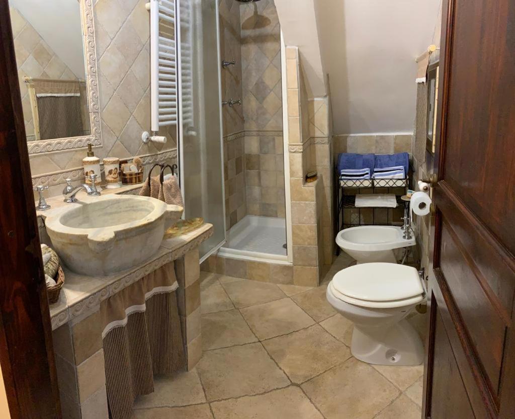 Maidalchini House Daire Acquapendente Dış mekan fotoğraf